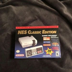 Mini NES
